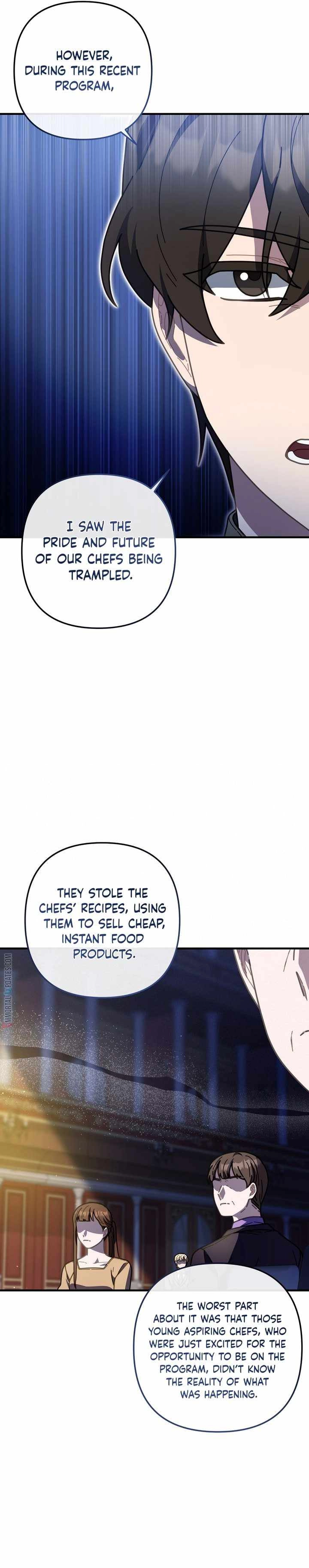 100-Year-Old Top Chef Chapter 30 7